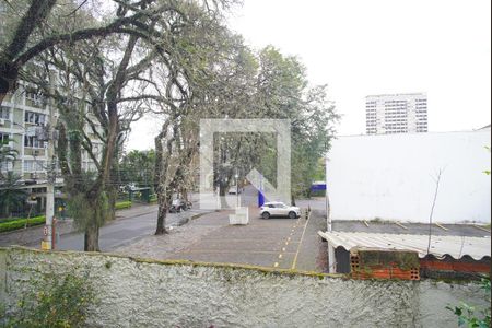 Varanda - Vista de apartamento para alugar com 3 quartos, 117m² em Moinhos de Vento, Porto Alegre