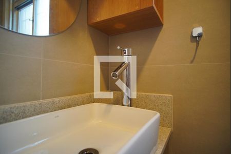 Apartamento para alugar com 117m², 3 quartos e sem vagaBanheiro Corredor 2 - Pia
