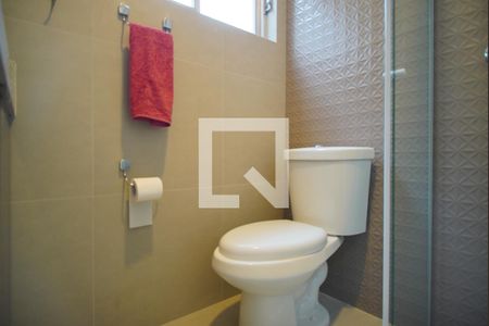 Apartamento para alugar com 117m², 3 quartos e sem vagaBanheiro Corredor 2