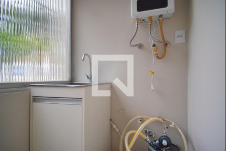 Área de Serviço de apartamento para alugar com 3 quartos, 117m² em Moinhos de Vento, Porto Alegre