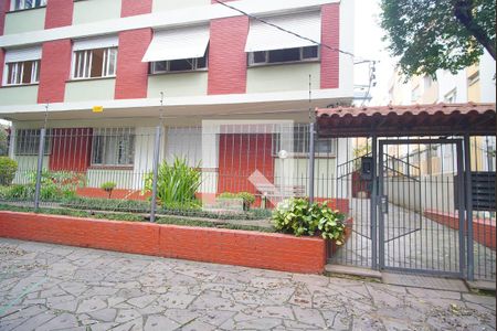 Fachada de apartamento para alugar com 3 quartos, 117m² em Moinhos de Vento, Porto Alegre