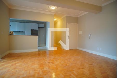Sala de apartamento para alugar com 3 quartos, 117m² em Moinhos de Vento, Porto Alegre