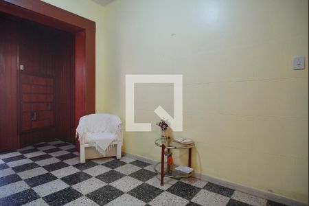 Hall de Entrada de apartamento para alugar com 3 quartos, 117m² em Moinhos de Vento, Porto Alegre