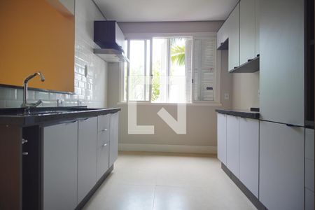 Apartamento para alugar com 117m², 3 quartos e sem vagaCozinha