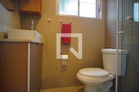 Apartamento para alugar com 117m², 3 quartos e sem vagaBanheiro Corredor 2