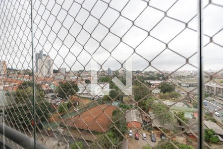 Apartamento à venda com 109m², 2 quartos e 2 vagasVaranda da Sala