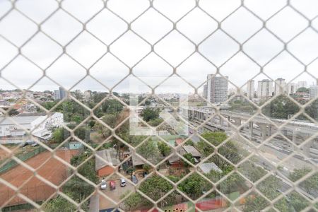 Apartamento à venda com 109m², 2 quartos e 2 vagasVaranda da Sala