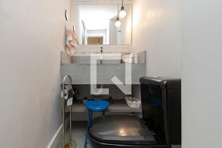 Lavabo de apartamento à venda com 2 quartos, 109m² em Jardim Aeroporto, São Paulo