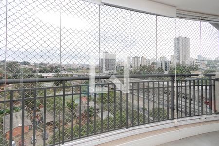 Apartamento à venda com 109m², 2 quartos e 2 vagasVaranda da Sala