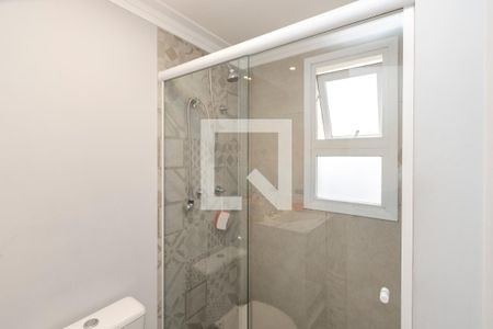 Apartamento à venda com 109m², 2 quartos e 2 vagasBanheiro da Suíte 2