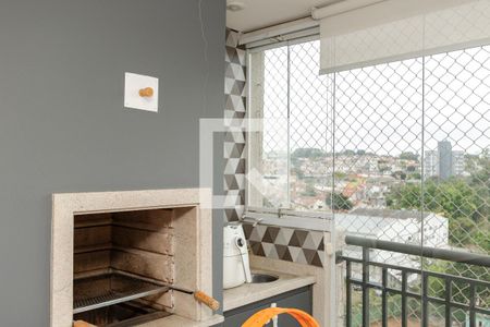 Apartamento à venda com 109m², 2 quartos e 2 vagasVaranda da Sala