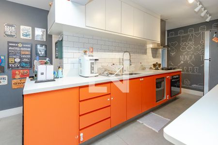 Apartamento à venda com 109m², 2 quartos e 2 vagasCozinha