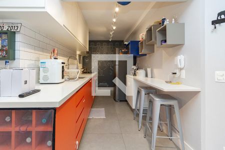 Apartamento à venda com 109m², 2 quartos e 2 vagasCozinha