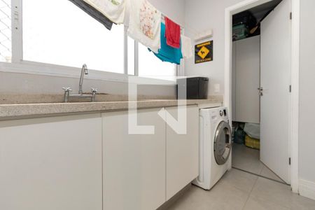 Apartamento à venda com 109m², 2 quartos e 2 vagasÁrea de Serviço