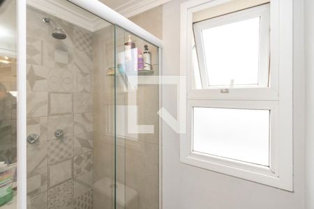 Apartamento à venda com 109m², 2 quartos e 2 vagasBanheiro da Suíte 11