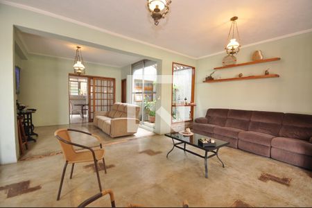 Sala 1 de casa para alugar com 5 quartos, 258m² em Vila Nova Mazzei, São Paulo