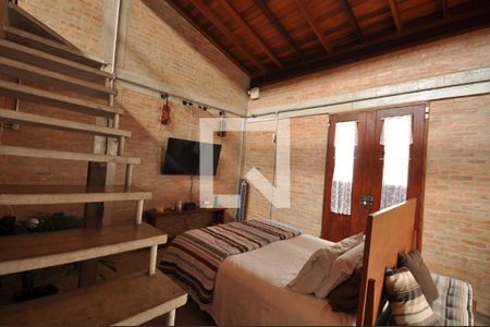 Quarto Suíte 1 de casa para alugar com 5 quartos, 258m² em Vila Nova Mazzei, São Paulo