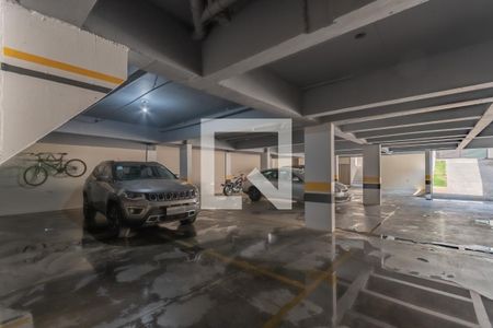 Área comum de casa de condomínio para alugar com 3 quartos, 135m² em Jardim Atlântico, Belo Horizonte