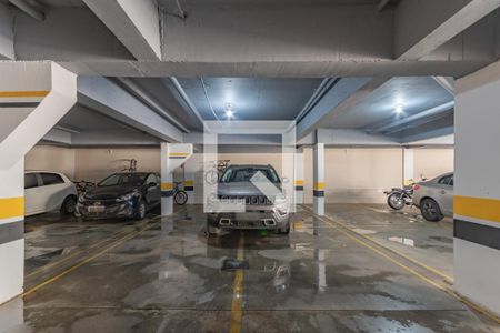 Área comum de casa de condomínio para alugar com 3 quartos, 135m² em Jardim Atlântico, Belo Horizonte