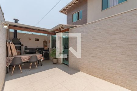 Casa de condomínio para alugar com 135m², 3 quartos e 4 vagas Casa de condomínio para alugar com 135m², 3 quartos e 4 vagasÁrea de serviço
