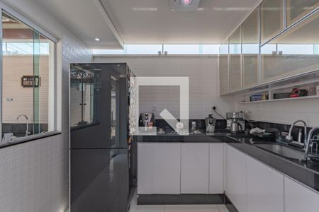 Casa de condomínio para alugar com 135m², 3 quartos e 4 vagas Casa de condomínio para alugar com 135m², 3 quartos e 4 vagasCozinha