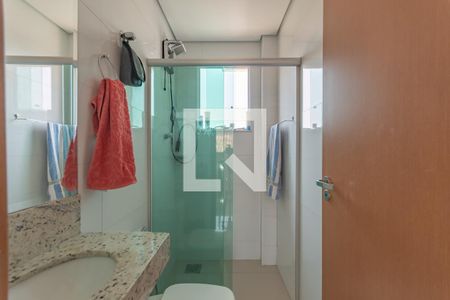 Casa de condomínio para alugar com 135m², 3 quartos e 4 vagas Casa de condomínio para alugar com 135m², 3 quartos e 4 vagasBanheiro