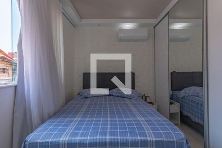 Quarto 1 de casa de condomínio para alugar com 3 quartos, 135m² em Jardim Atlântico, Belo Horizonte