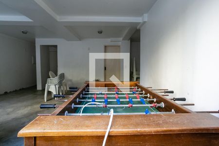 Apartamento à venda com 74m², 3 quartos e 1 vaga Apartamento à venda com 74m², 3 quartos e 1 vagaÁrea comum - Salão de jogos