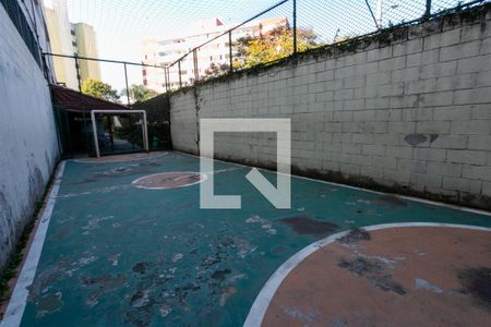 Apartamento à venda com 74m², 3 quartos e 1 vaga Apartamento à venda com 74m², 3 quartos e 1 vagaÁrea comum - Quadra esportiva