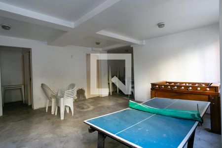 Apartamento à venda com 74m², 3 quartos e 1 vaga Apartamento à venda com 74m², 3 quartos e 1 vagaÁrea comum - Salão de jogos