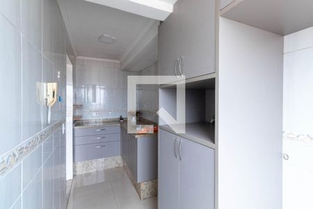 Apartamento à venda com 107m², 3 quartos e 1 vaga Apartamento à venda com 107m², 3 quartos e 1 vagaCozinha