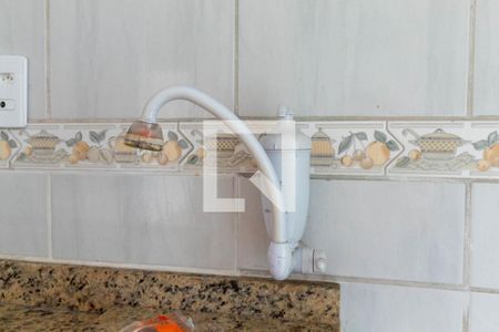 Apartamento à venda com 107m², 3 quartos e 1 vaga Apartamento à venda com 107m², 3 quartos e 1 vagaCozinha - Torneira