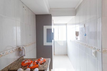 Apartamento à venda com 107m², 3 quartos e 1 vaga Apartamento à venda com 107m², 3 quartos e 1 vagaCozinha