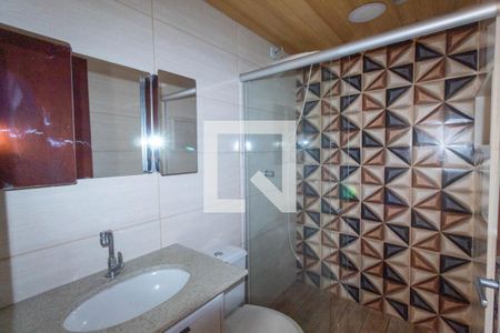 Apartamento à venda com 107m², 3 quartos e 1 vaga Apartamento à venda com 107m², 3 quartos e 1 vagaBanheiro 1