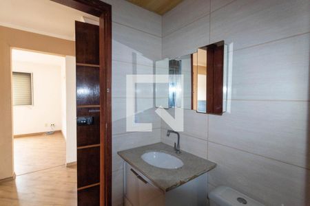 Apartamento à venda com 107m², 3 quartos e 1 vaga Apartamento à venda com 107m², 3 quartos e 1 vagaBanheiro 1