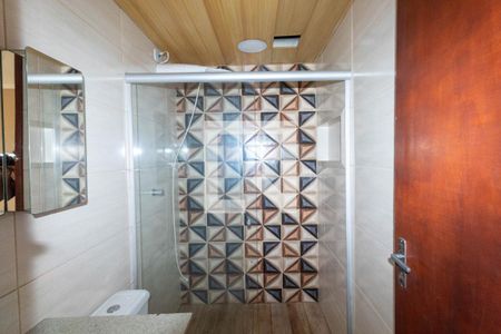 Apartamento à venda com 107m², 3 quartos e 1 vaga Apartamento à venda com 107m², 3 quartos e 1 vagaBanheiro 1