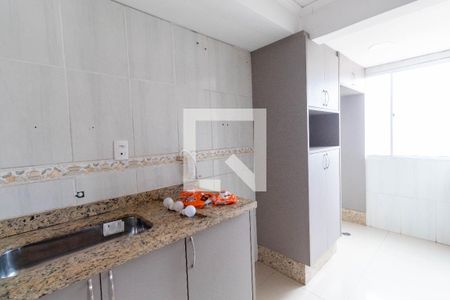Apartamento à venda com 107m², 3 quartos e 1 vaga Apartamento à venda com 107m², 3 quartos e 1 vagaCozinha