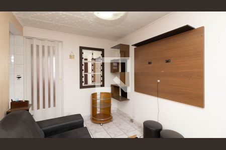 Apartamento à venda com 48m², 2 quartos e 1 vaga Apartamento à venda com 48m², 2 quartos e 1 vagaSala