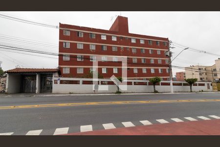 Apartamento à venda com 48m², 2 quartos e 1 vaga Apartamento à venda com 48m², 2 quartos e 1 vagaFachada