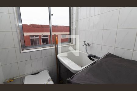 Apartamento à venda com 48m², 2 quartos e 1 vaga Apartamento à venda com 48m², 2 quartos e 1 vagaÁrea de Serviço