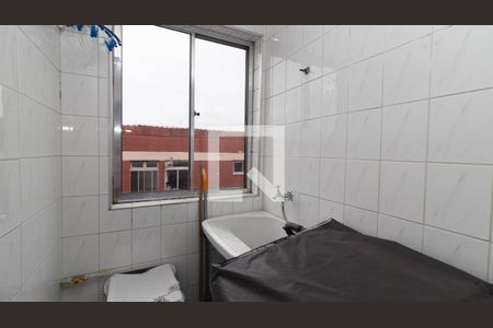 Apartamento à venda com 48m², 2 quartos e 1 vaga Apartamento à venda com 48m², 2 quartos e 1 vagaÁrea de Serviço