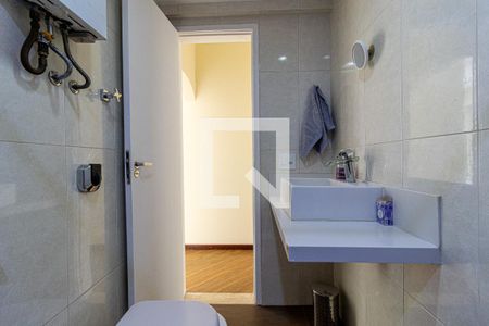 Apartamento à venda com 76m², 2 quartos e 1 vagaBanheiro