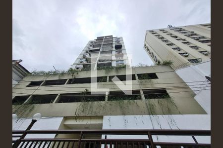 Apartamento à venda com 76m², 2 quartos e 1 vagaFachada