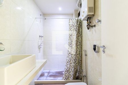 Apartamento à venda com 76m², 2 quartos e 1 vagaBanheiro