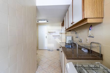 Apartamento à venda com 76m², 2 quartos e 1 vagaCozinha