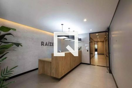 Studio à venda com 29m², 1 quarto e sem vagaÁrea comum