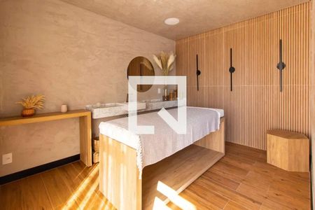 Studio à venda com 29m², 1 quarto e sem vagaÁrea comum