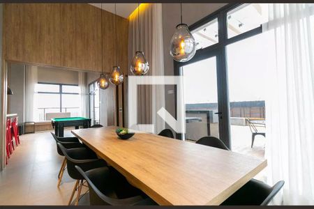 Studio à venda com 29m², 1 quarto e sem vagaÁrea comum