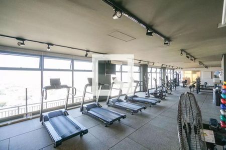 Studio à venda com 29m², 1 quarto e sem vagaÁrea comum