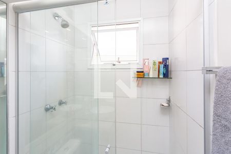 Apartamento à venda com 68m², 3 quartos e 2 vagasBanheiro da Suíte